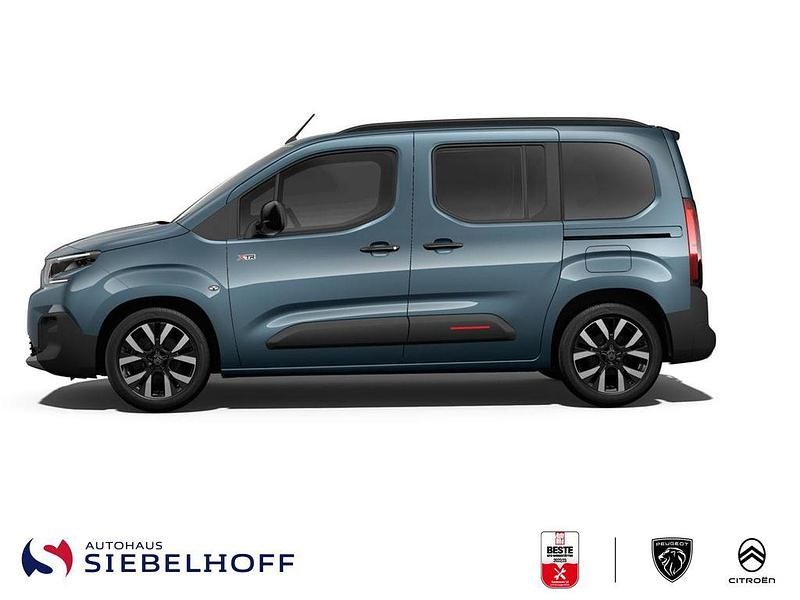 Neu Citroën Berlingo 131 PS (96 kW) 2026 Blau Van / Kleinbus