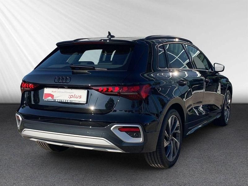 Gebraucht Audi A3 Sport 150 PS (110 kW) 2025 Mythosschwarz Limousine