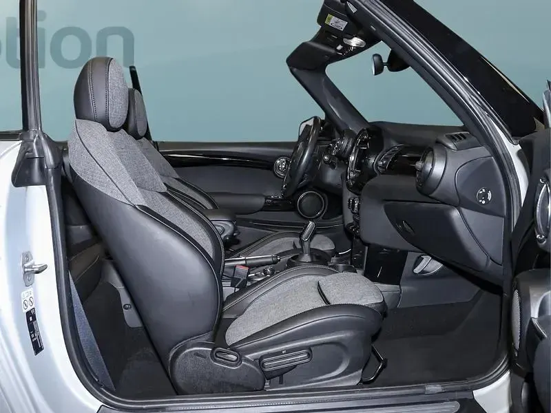 Gebraucht Mini Cooper Cabriolet 136 PS (100 kW) 2020 Grau Cabrio