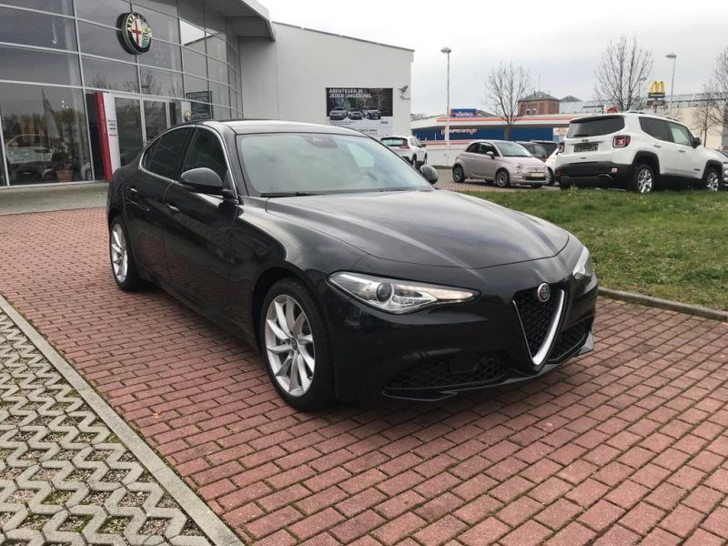 Verkauft Alfa Romeo Giulia Super Q4 P Gebraucht 2019 0