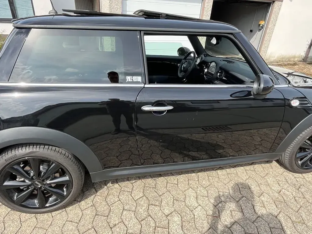 Occasion Mini Cooper 122 ch (89 kW) 2013 Noir Citadine