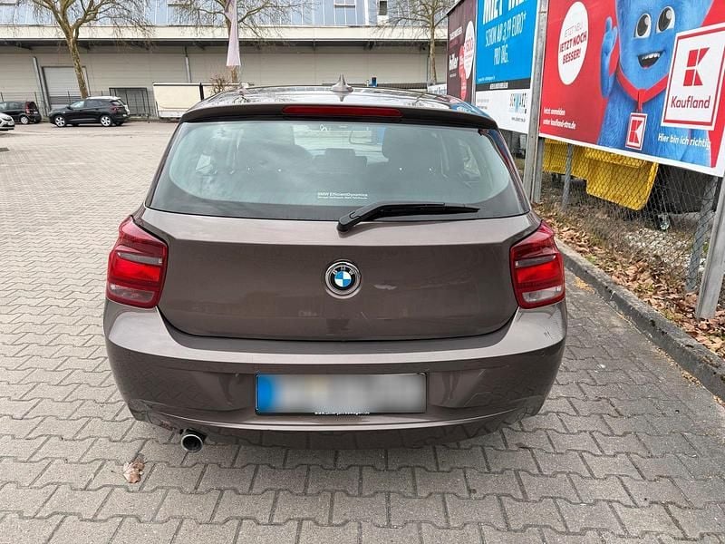 Gebraucht BMW 116 116 PS (85 kW) 2014 Kleinwagen