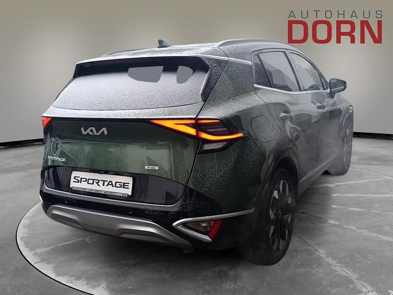 Neu Kia Sportage Plus 252 PS (185 kW) 2026 Grün SUV