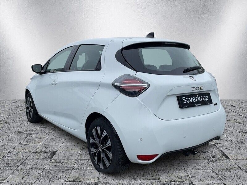 Gebraucht Renault Zoe Evolution 50 kW (69 PS) 2023 Weiß Kleinwagen