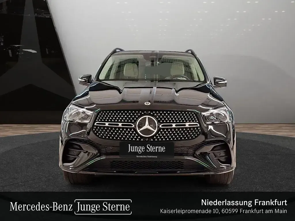Gebraucht Mercedes GLE350 AMG 197 PS (144 kW) 2025 Schwarz SUV