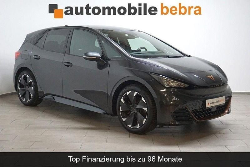 Gebraucht Cupra Born e-Boost 169 kW (231 PS) 2023 Quasargrau Kleinwagen