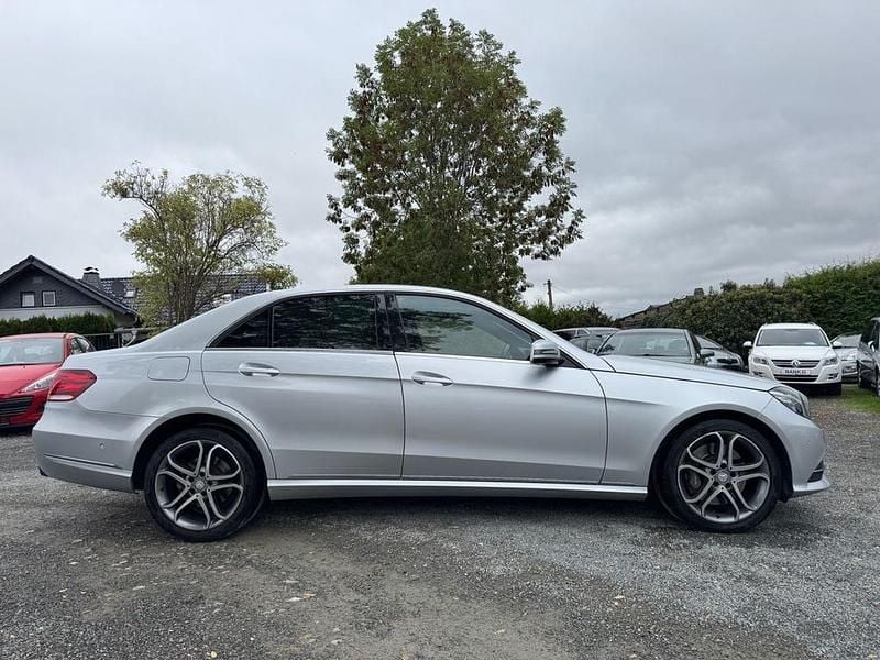 Gebraucht Mercedes E350 306 PS (225 kW) 2014 Silber Limousine