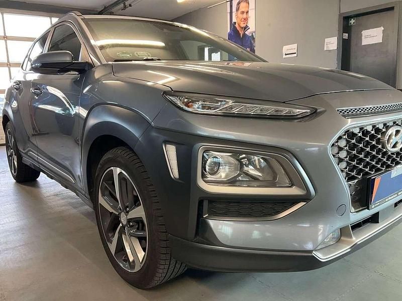 Gebraucht 2018 Hyundai Kona SUV | 14.000 € (Fairer Preis) - Bild 1/4