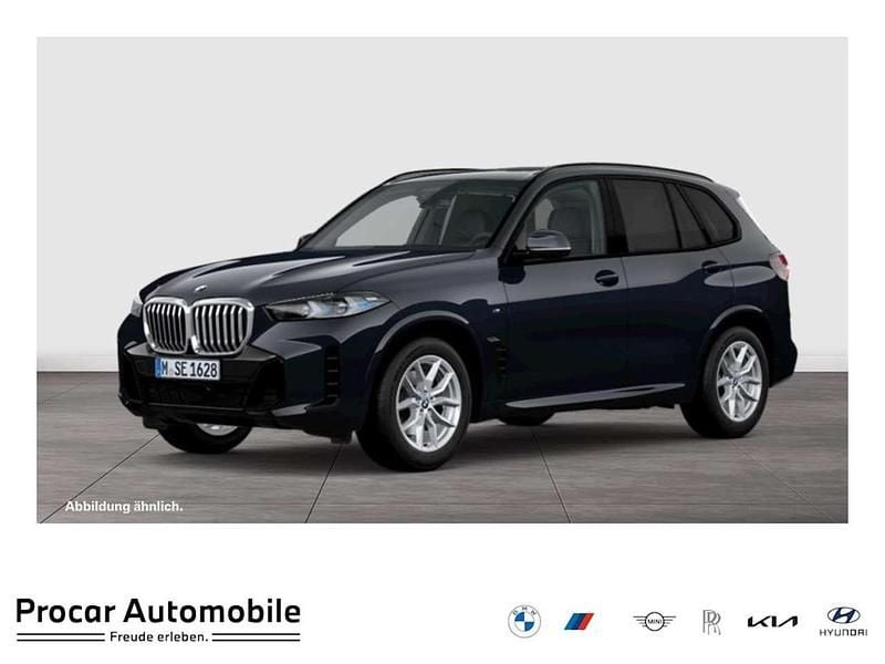 Schwarz Gebraucht 2025 BMW X5 M Sport SUV | 78.990 € (Superpreis) - Bild 1/3