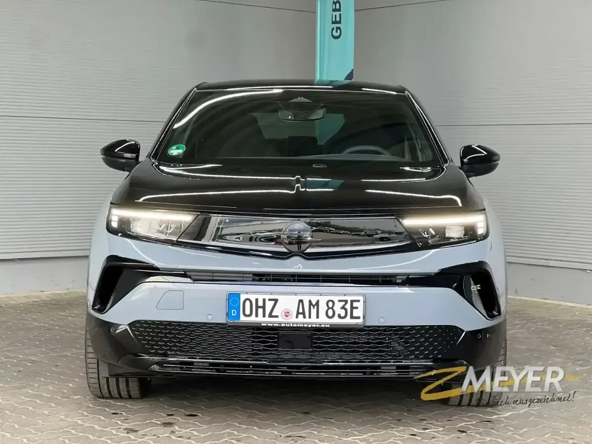 Neu Opel Mokka-e GSe 206 kW (281 PS) 2026 Grau SUV