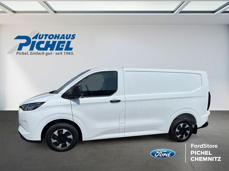 Neu Ford Transit Custom 232 PS (170 kW) 2025 Weiß Van