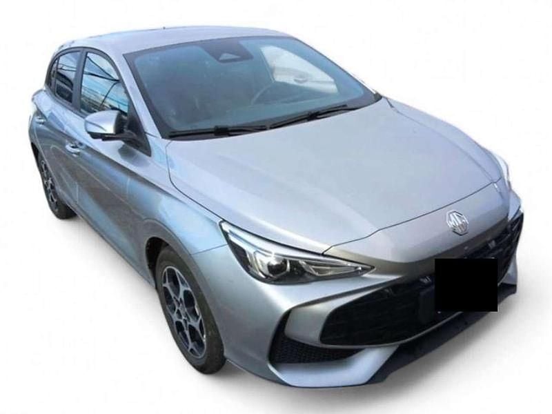 Gebraucht MG MG3 Luxury 194 PS (142 kW) 2025 Silber Kleinwagen