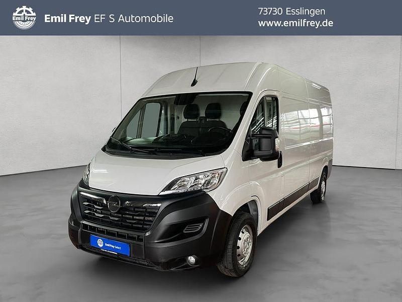 Gebraucht Opel Movano S 140 PS (102 kW) 2024 Weiß Van