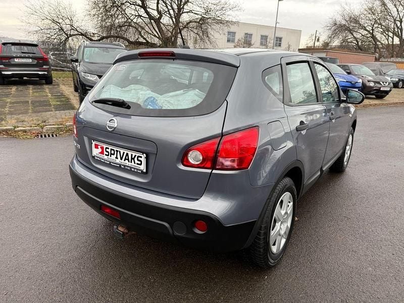 Gebraucht Nissan Qashqai Visia 114 PS (83 kW) 2009 SUV