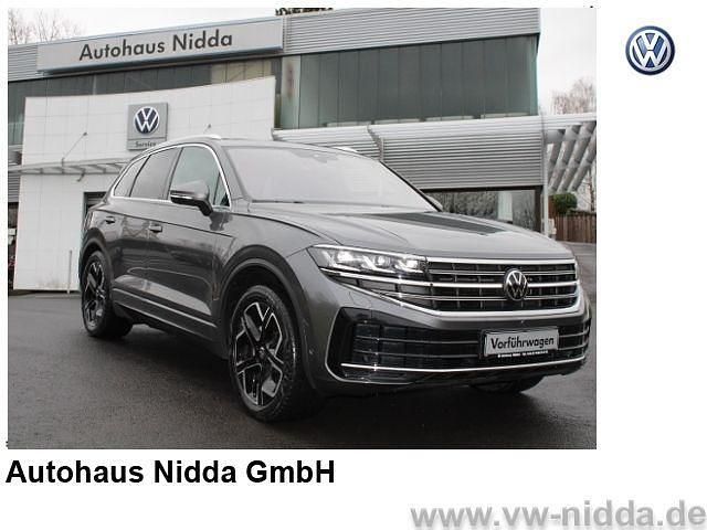 Quarzitgrau metallic Gebraucht 2023 VW Touareg Elegance SUV | 59.999 € (Guter Preis) - Bild 1/4