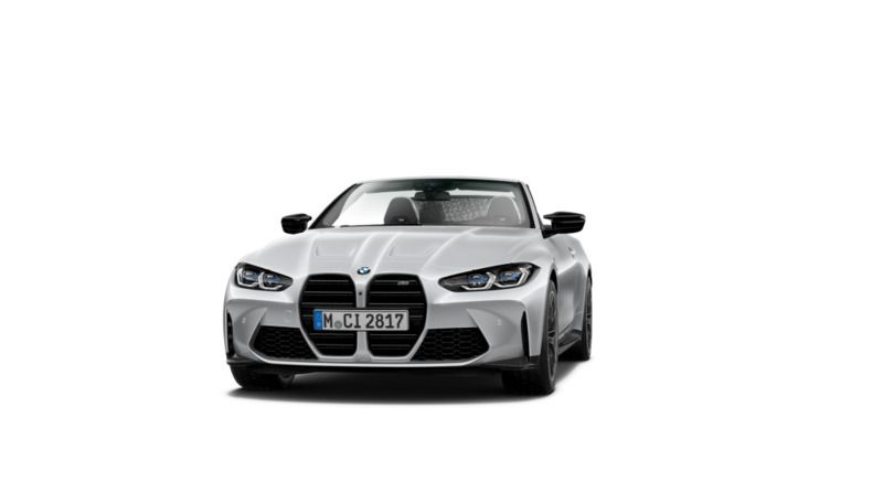 Gebraucht 2024 BMW M4 Cabriolet Competition Edition Cabrio | 84.990 € (Etwas zu teuer) - Bild 1/4