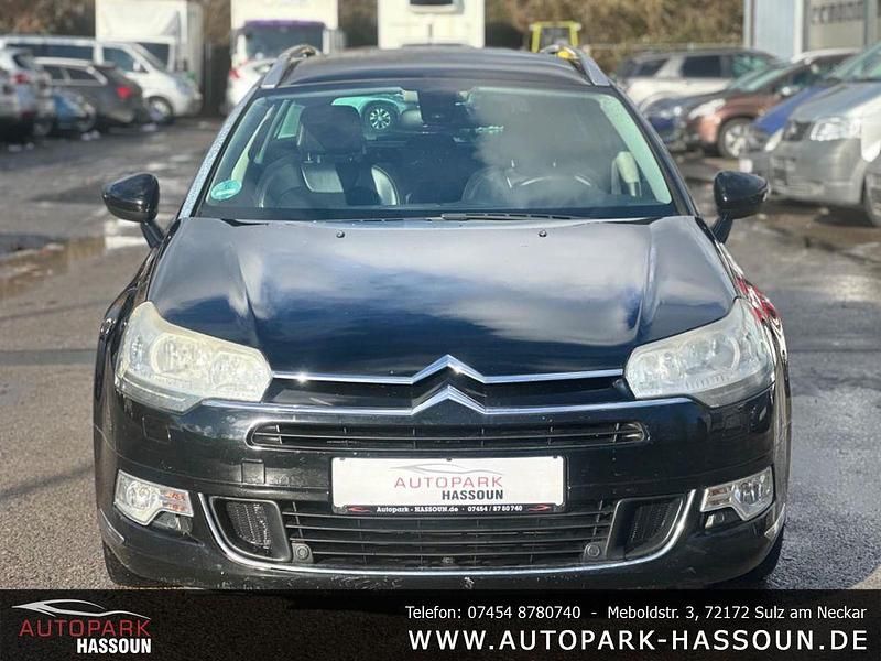 Gebraucht Citroën C5 241 PS (177 kW) 2011 Schwarz Kombi
