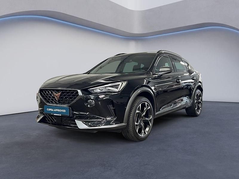 Schwarz Gebraucht 2023 Cupra Formentor SUV | 25.495 € (Fairer Preis) - Bild 1/4