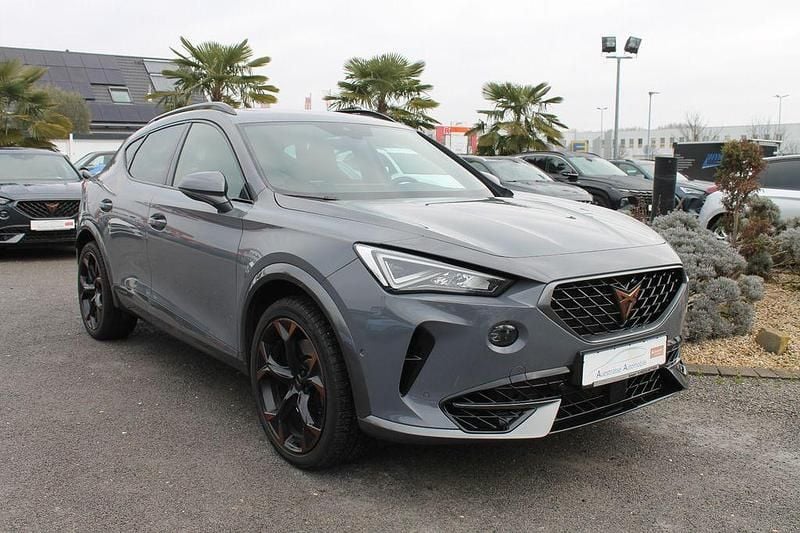 Gebraucht Cupra Formentor 310 PS (228 kW) 2023 Grau SUV