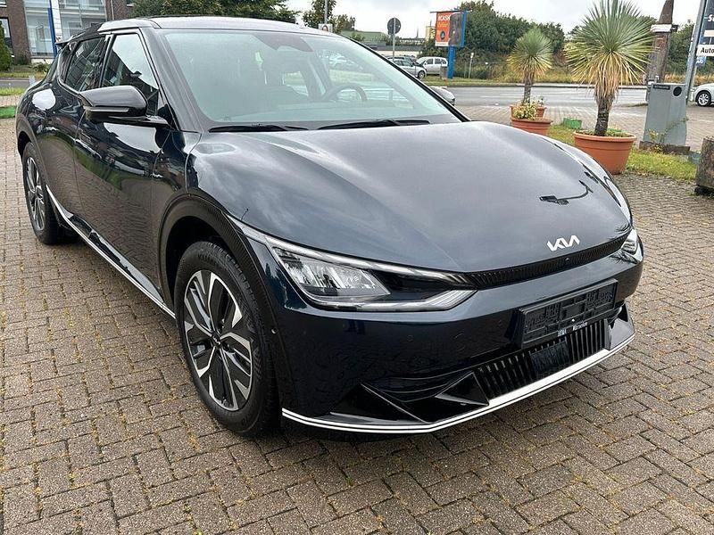 Gebraucht Kia EV6 167 kW (228 PS) 2023 Blau SUV