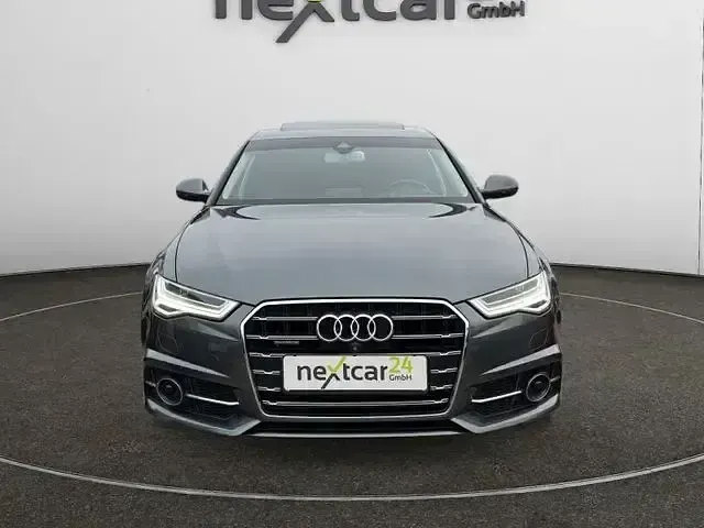 Gebraucht Audi A6 Ambiente 272 PS (200 kW) 2018 Grau Limousine