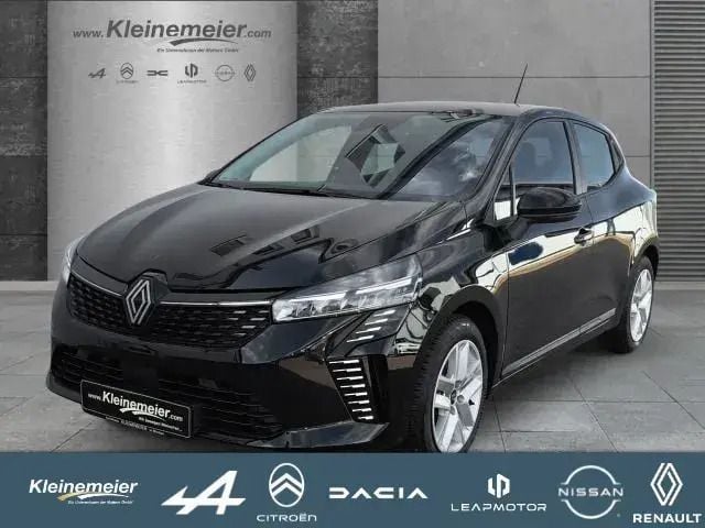 Schwarz Neu 2025 Renault Clio V Evolution Limousine | 21.989 € (Guter Preis) - Bild 1/4