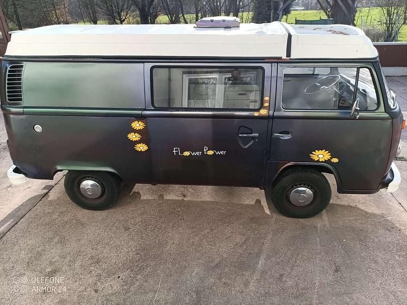 Gebraucht VW T2 50 PS (36 kW) 1979 Van