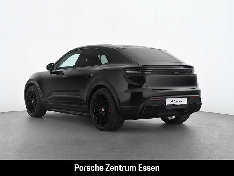 Neu Porsche Macan GTS 419 kW (571 PS) 2025 Schwarz SUV
