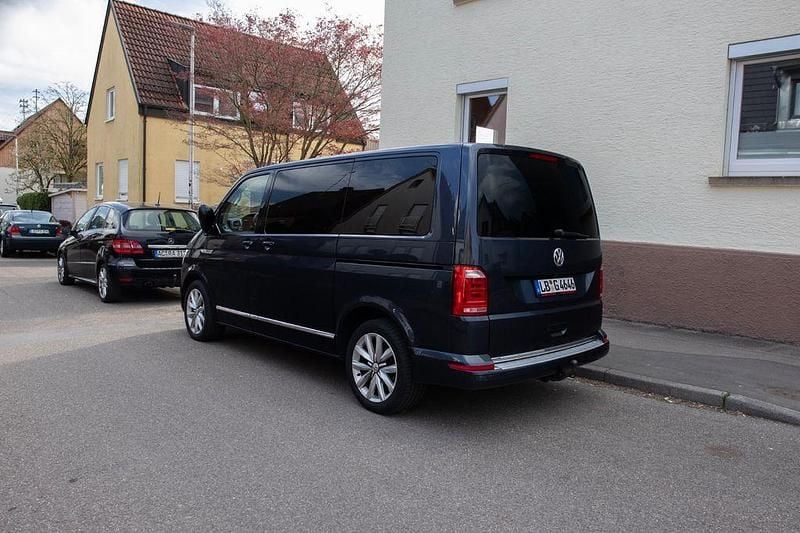 Second-hand VW T6 204 CP (150 kW) 2017 Van