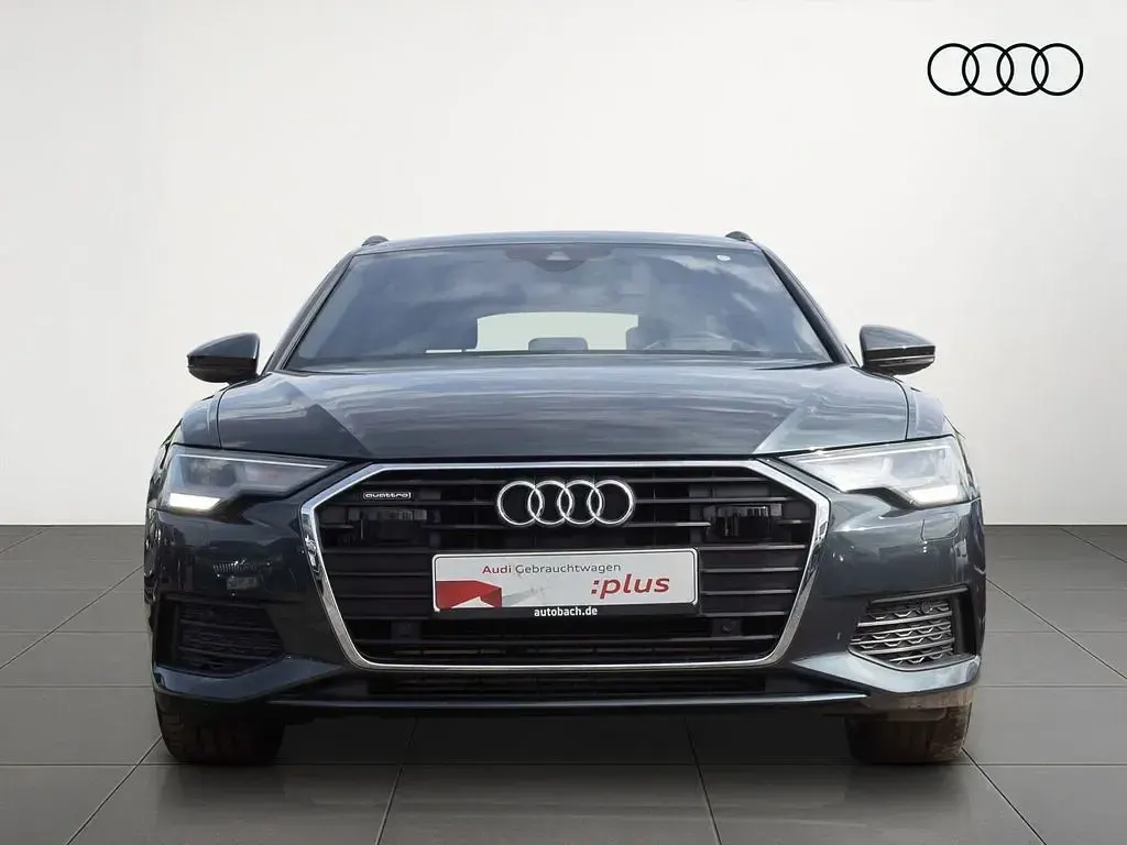 Używany Audi A6 Performance 340 KM (250 kW) 2022 Szary Kombi