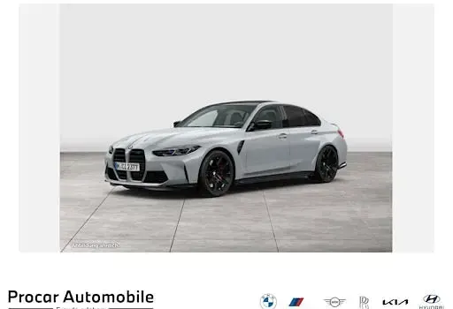 Usata BMW M3 Competition Edition 510 CV (375 kW) 2023 Berlina
