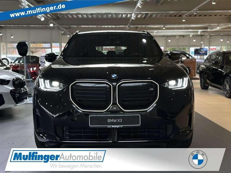 Neu BMW X3 M 398 PS (292 kW) 2025 Saphirschwarz SUV