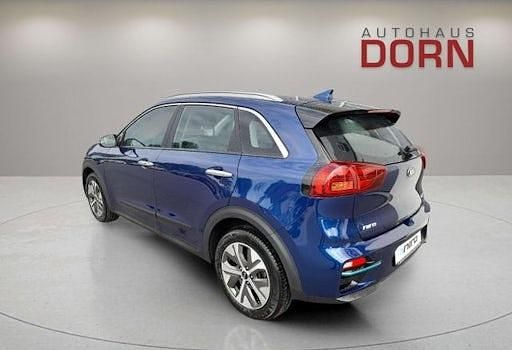 Gebraucht Kia Niro Vision 150 kW (204 PS) 2021 Blau SUV