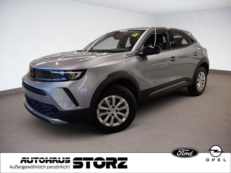 Lack grau artense/typ aussenve Gebraucht 2024 Opel Mokka Enjoy SUV | 20.490 € (Fairer Preis) - Bild 1/4