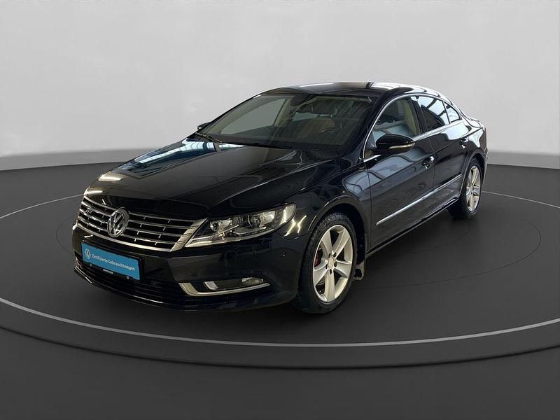 Occasion VW CC 177 ch (130 kW) 2014 Noir Berline