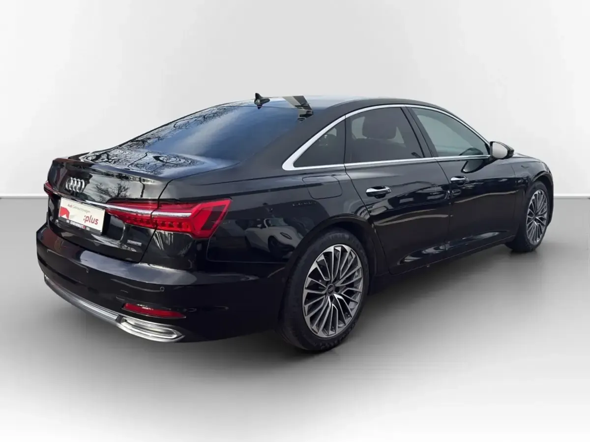 Gebraucht Audi A6 Design 299 PS (219 kW) 2022 Schwarz Limousine