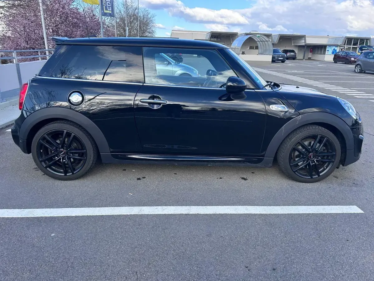 Occasion Mini Cooper S 192 ch (141 kW) 2017 Noir Citadine