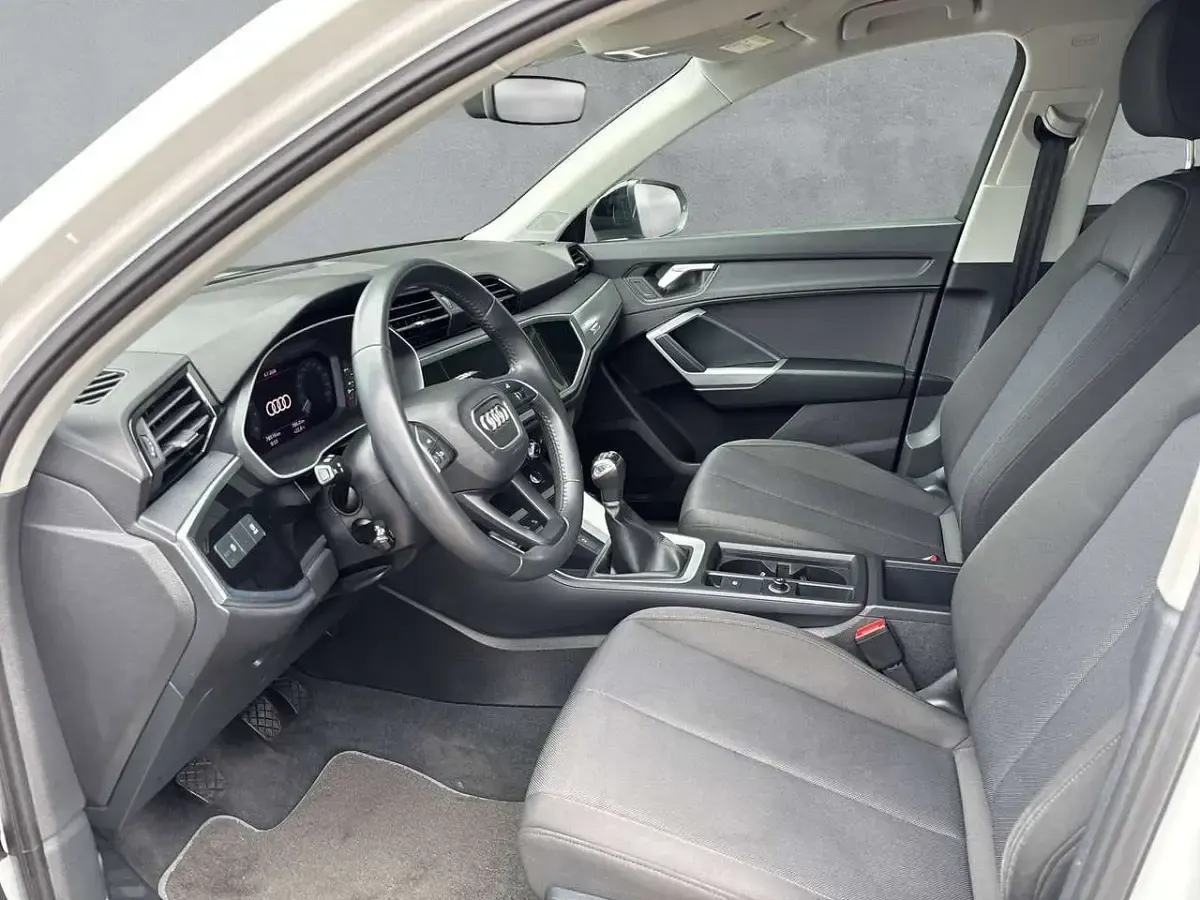 Gebraucht Audi Q3 150 PS (110 kW) 2019 Ibisweiß SUV