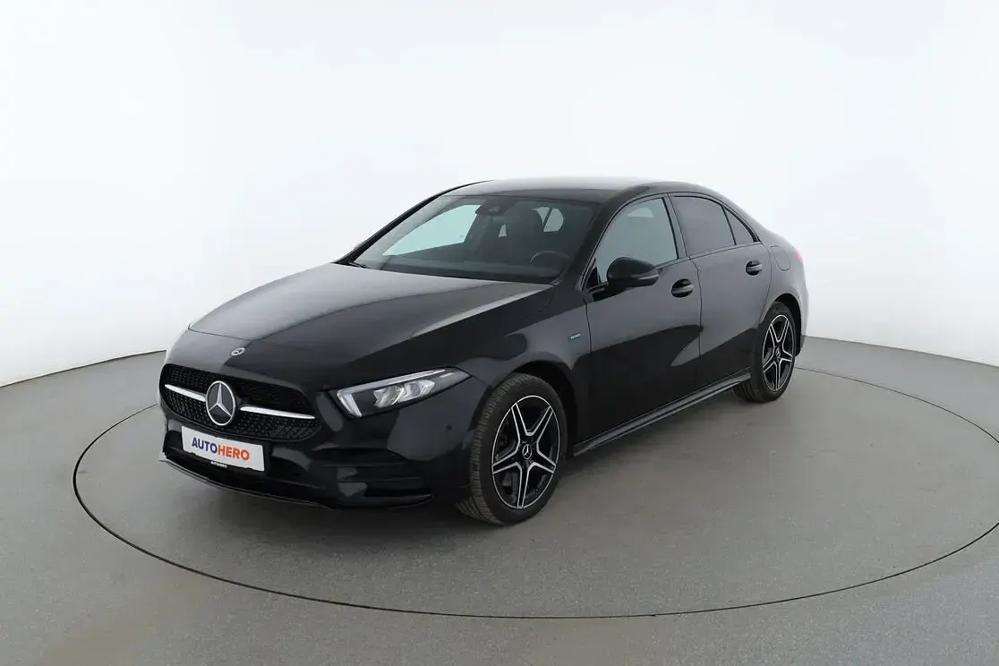 Brugt Mercedes A250 AMG line 2020 Sedan