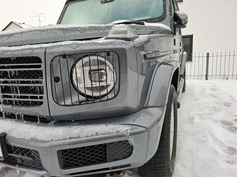 Gebraucht Mercedes G350 286 PS (210 kW) 2021 Grau SUV