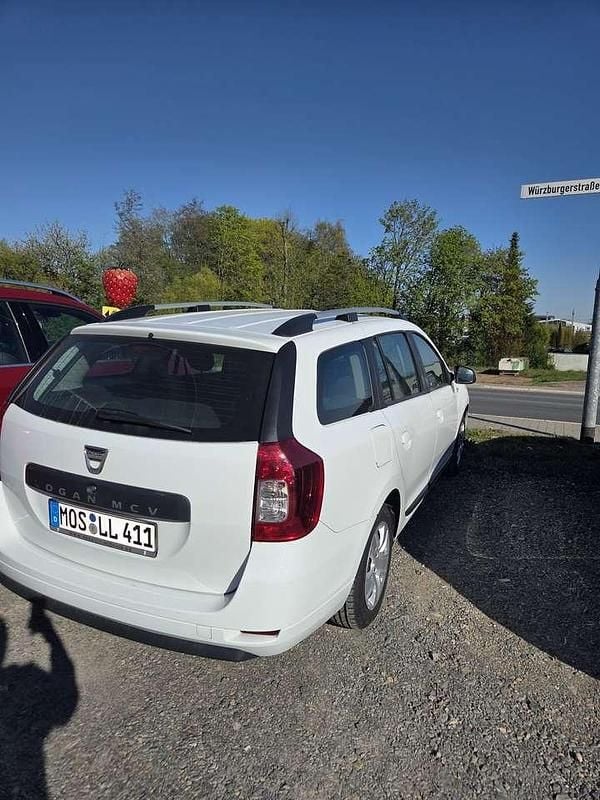 Używany Dacia Logan MCV Ambiance 73 KM (53 kW) 2017 Kombi