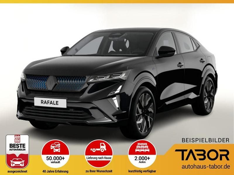 Schwarz Neu 2025 Renault Rafale Esprit Alpine SUV | 51.241 € (Fairer Preis) - Bild 1/4