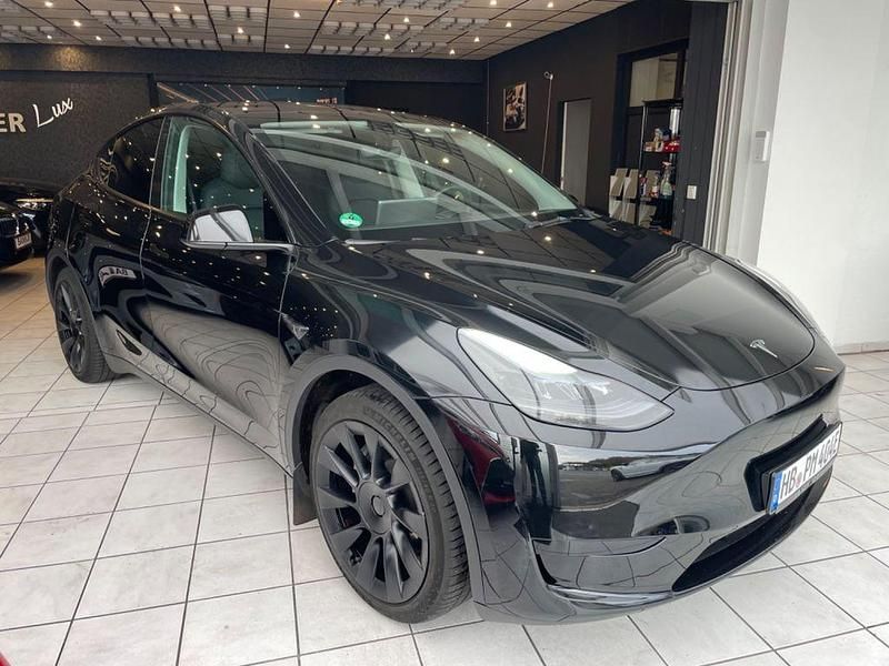 Usado Tesla Model Y RWD 255 kW (347 CV) 2023 Negro SUV