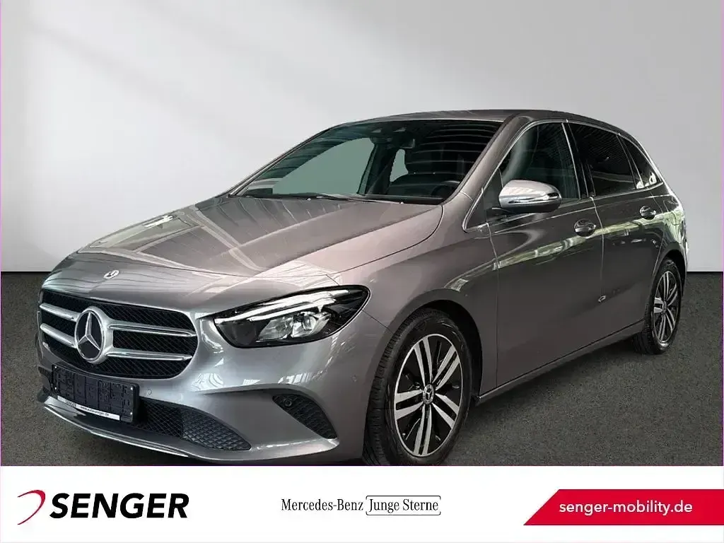 Gebraucht Mercedes B180 Progressive 136 PS (100 kW) 2022 Kleinwagen