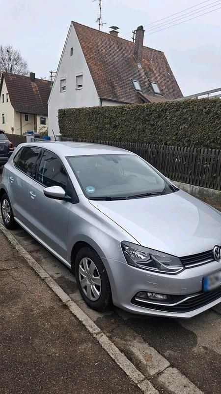 Usata VW Polo 75 CV (55 kW) 2017 Grigio Utilitaria