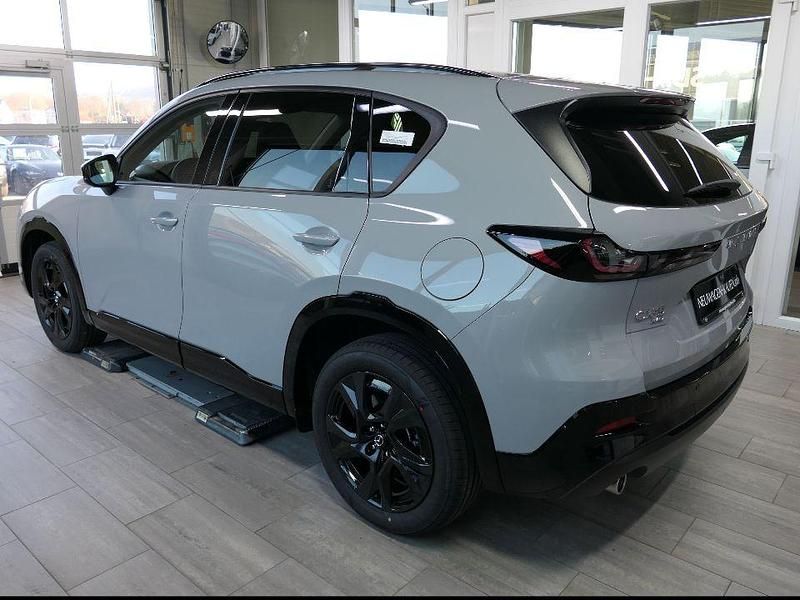 Neu Mazda CX-5 Homura-Line 141 PS (103 kW) 2026 SUV
