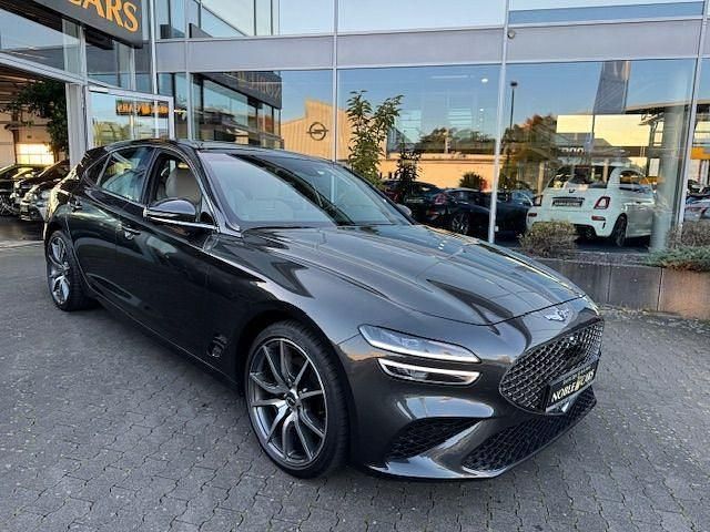 Second-hand Genesis G70 200 CP (147 kW) 2023 Gri Berlinǎ