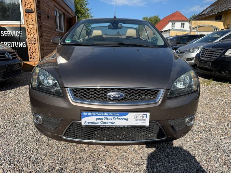 Gebraucht 2008 Ford Focus Titanium Cabrio | 3.499 € (Fairer Preis) - Bild 1/4