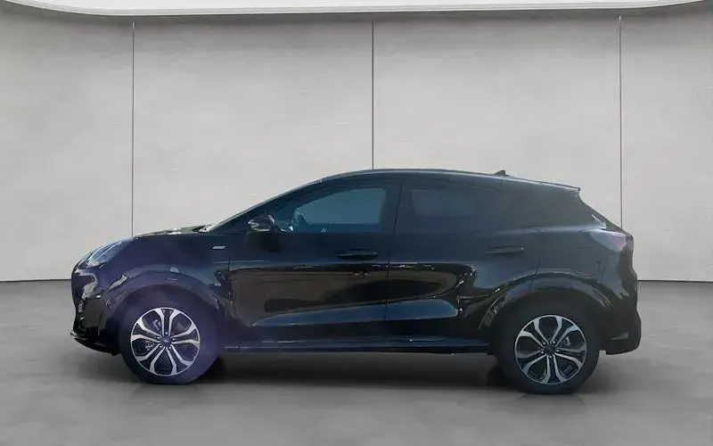 Gebraucht Ford Puma ST-Line 155 PS (114 kW) 2024 Schwarz SUV
