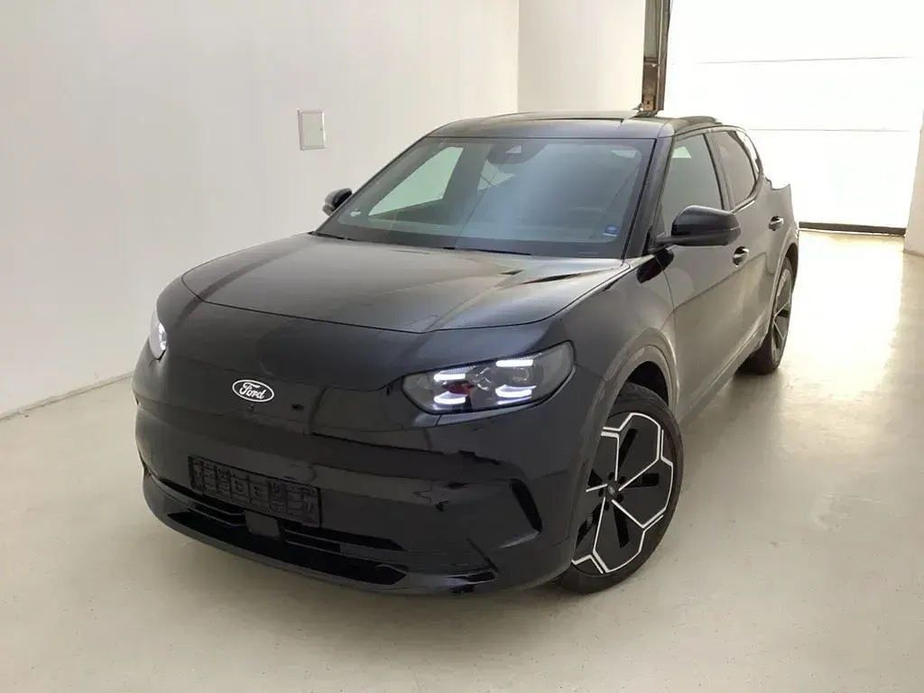 Gebraucht Ford Capri Premium 250 kW (340 PS) 2025 Schwarz SUV